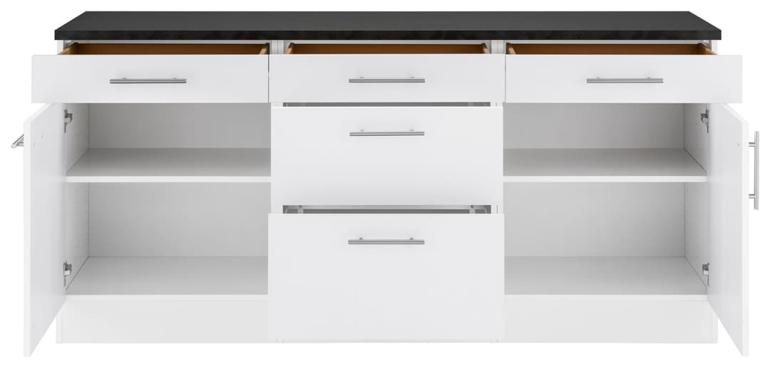 OPTIFIT Unterschrank Mini | Weiß