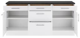 OPTIFIT Unterschrank Mini | Weiß