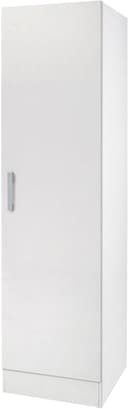 KOCHSTATION Seitenschrank KS-Toronto | Weiß