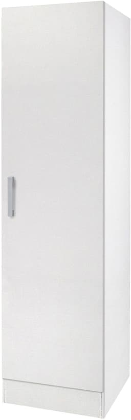 KOCHSTATION Seitenschrank KS-Toronto | Weiß