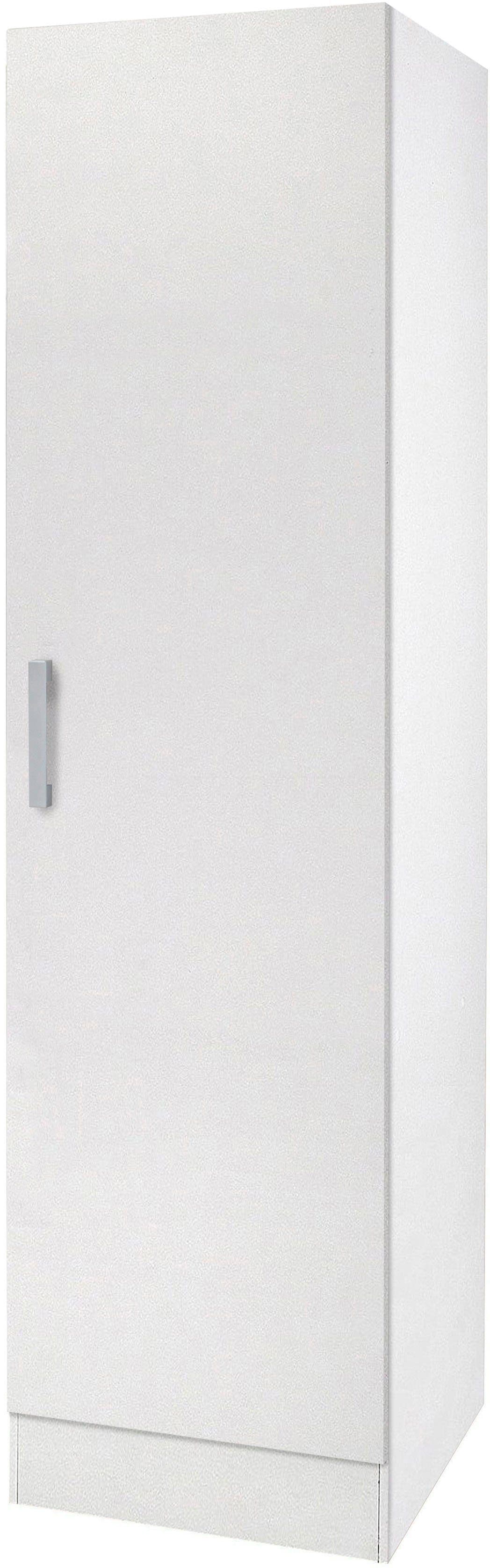 KOCHSTATION Seitenschrank KS-Toronto | Weiß