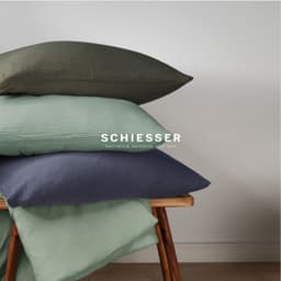 Schiesser Bettwäsche Molly | Grün