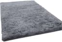 Paco Home Hochflor-Teppich Silky 591 | Grau 2