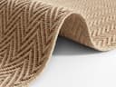 HANSE Home Läufer Nature 500 | Beige 5