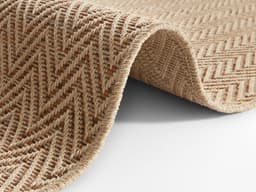 HANSE Home Läufer Nature 500 | Beige