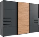 Wimex Schwebetürenschrank Saigon | Grau