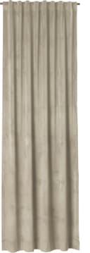 Musterring Vorhang Velvet | Beige 2