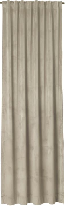 Musterring Vorhang Velvet | Beige
