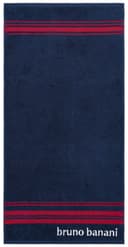 Bruno Banani Handtuch Set Daniel | Blau 4
