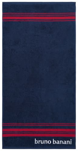 Bruno Banani Handtuch Set Daniel | Blau
