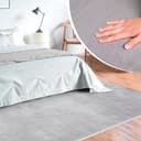 merinos Teppich Loft 37 | Grau