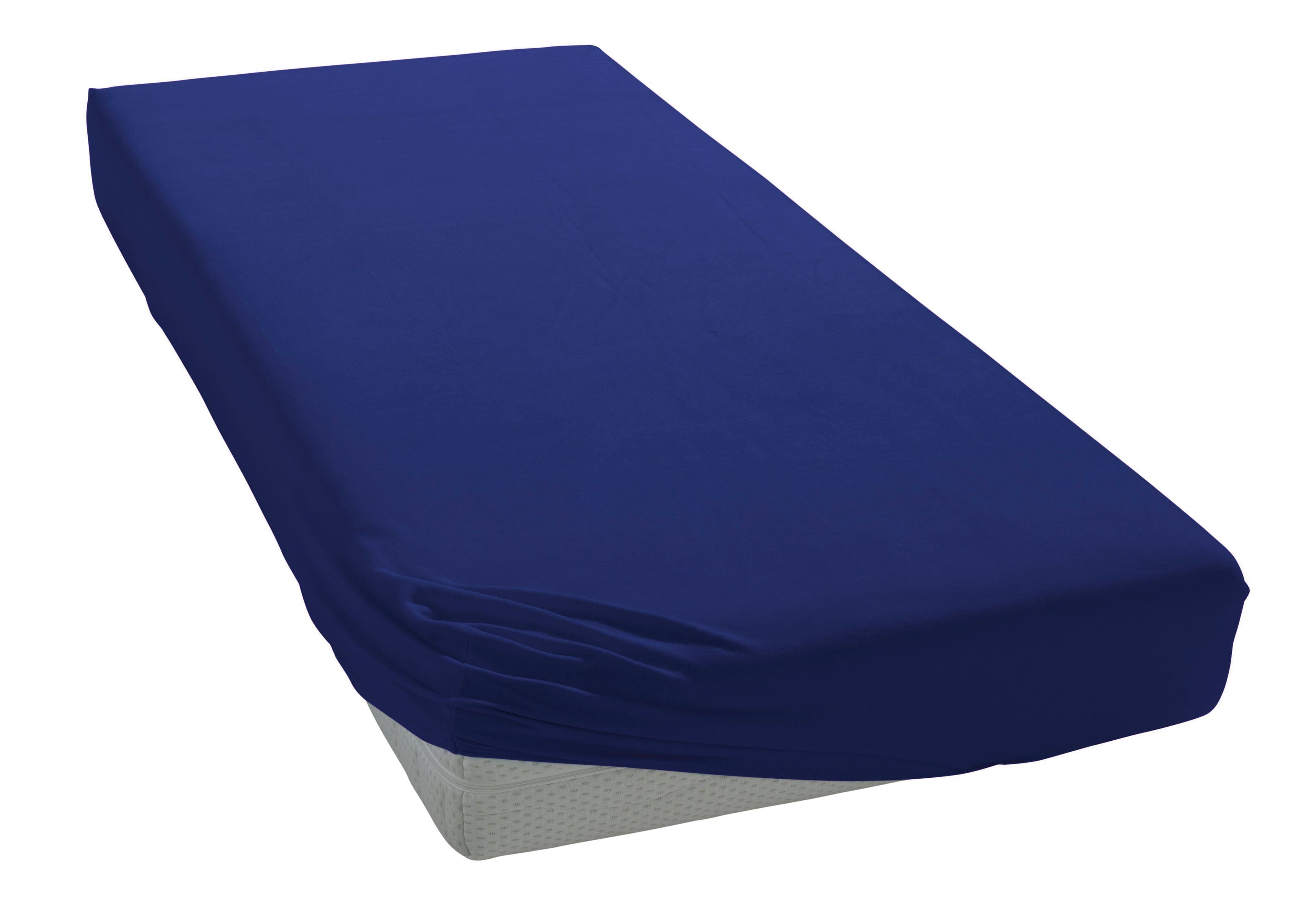 bellana Jersey Aqua Spannbettlaken | Blau