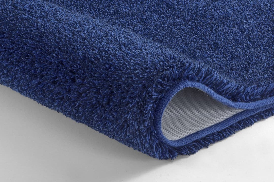 Kleine Wolke Badematte RELAX | Blau