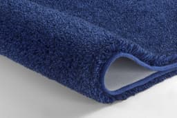 Kleine Wolke Badematte RELAX | Blau