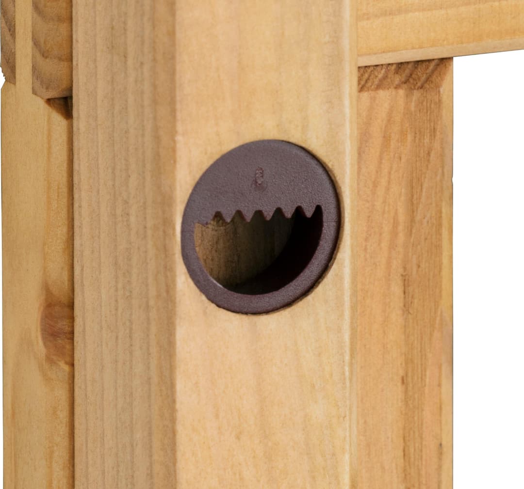 Home affaire Badspiegel Olso | Holztöne