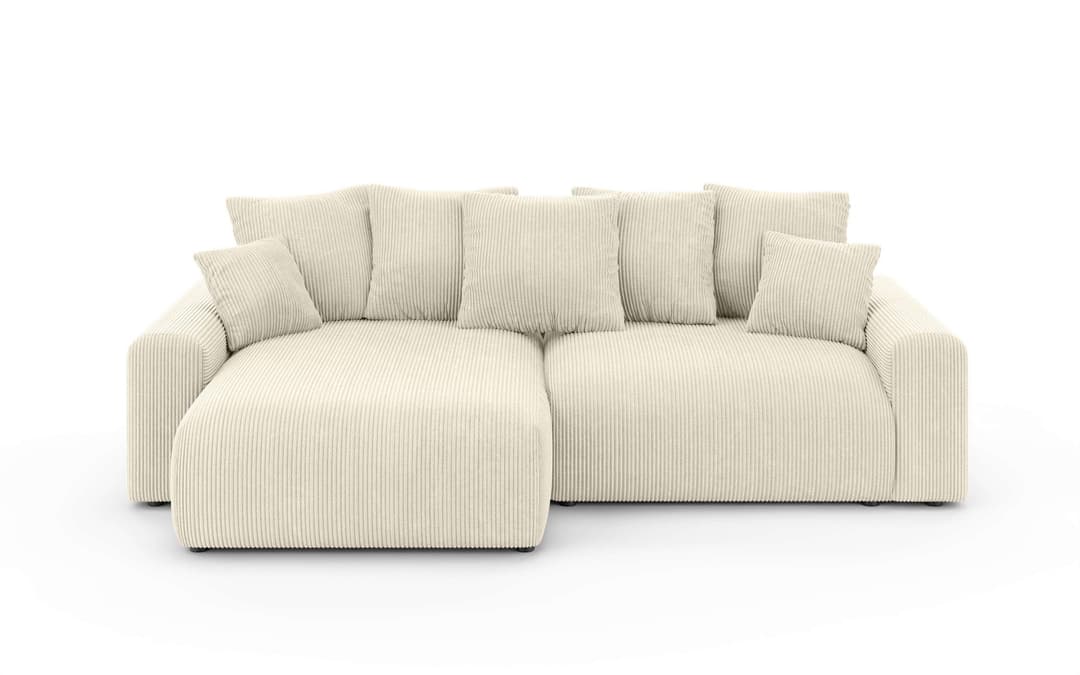 Home affaire Ecksofa LAKESIDE | Beige