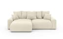 Home affaire Ecksofa LAKESIDE | Beige 2