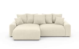 Home affaire Ecksofa LAKESIDE | Beige