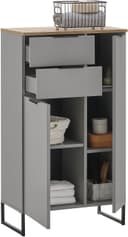 BASIC by Balculina Midischrank Denver | Grau 4