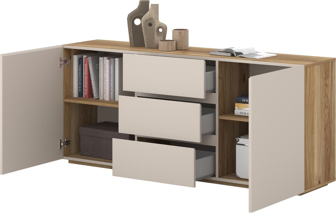 OTTO home Sideboard Criss | Beige
