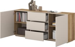 OTTO home Sideboard Criss | Beige