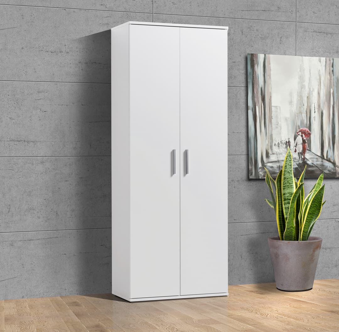 Procontour Clara Mehrzweckschrank | Weiß