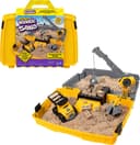 Spin Master Kreativset Kinetic Sand - Construction Folding Sandbox