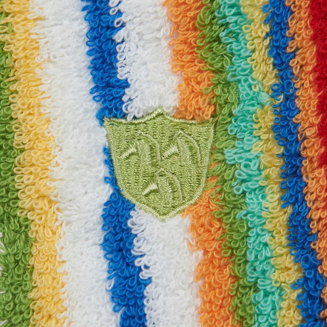 ROSS Handtuch Multicolor | Mehrfarbig