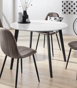 OTTO home Esstisch Cody | Weiß