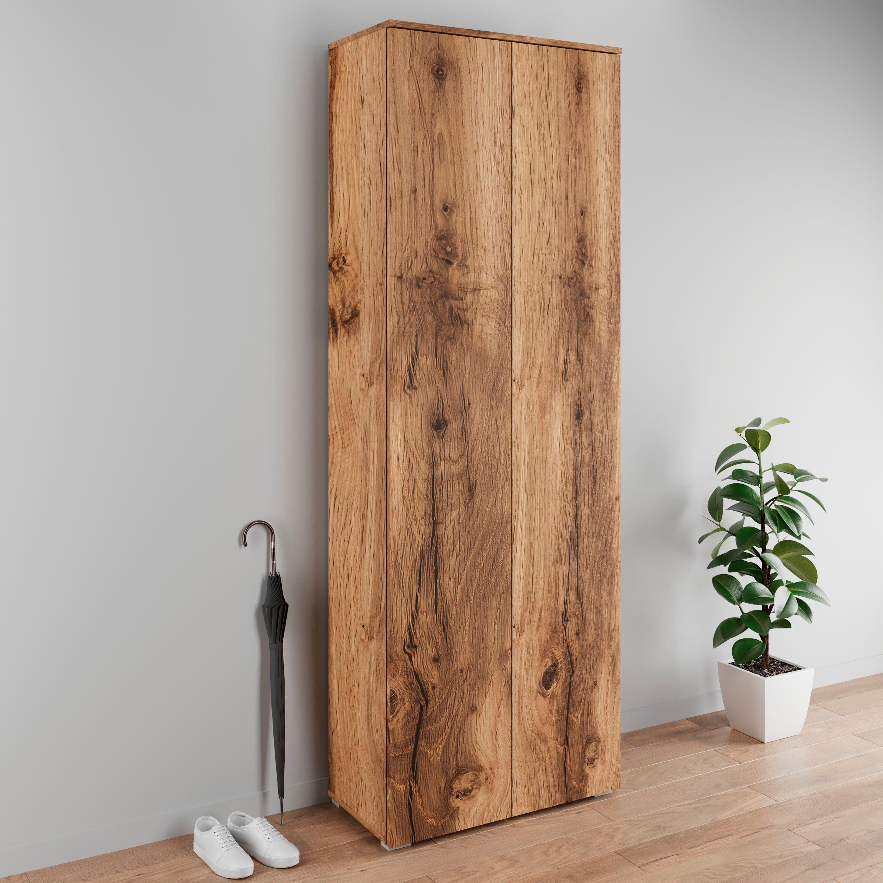OTTO home Schuhschrank Paris | Holztöne