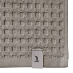 Möve Gästehandtuch Waffelpiqué | Beige