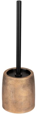 Wenko WC-Garnitur Tremea | Braun