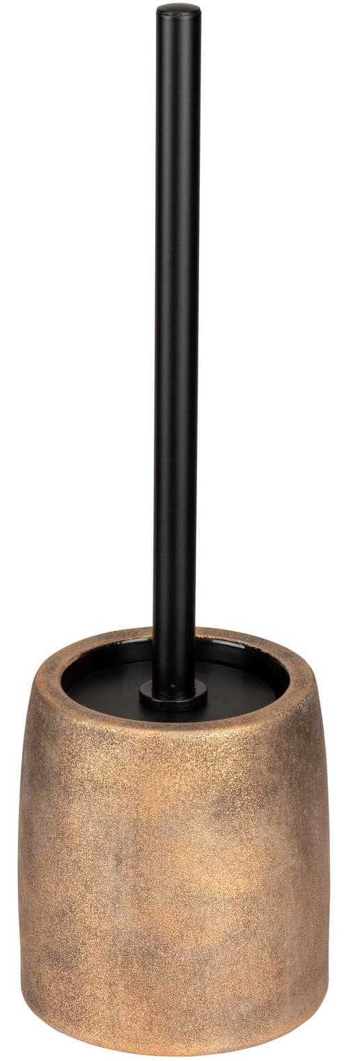 Wenko WC-Garnitur Tremea | Braun
