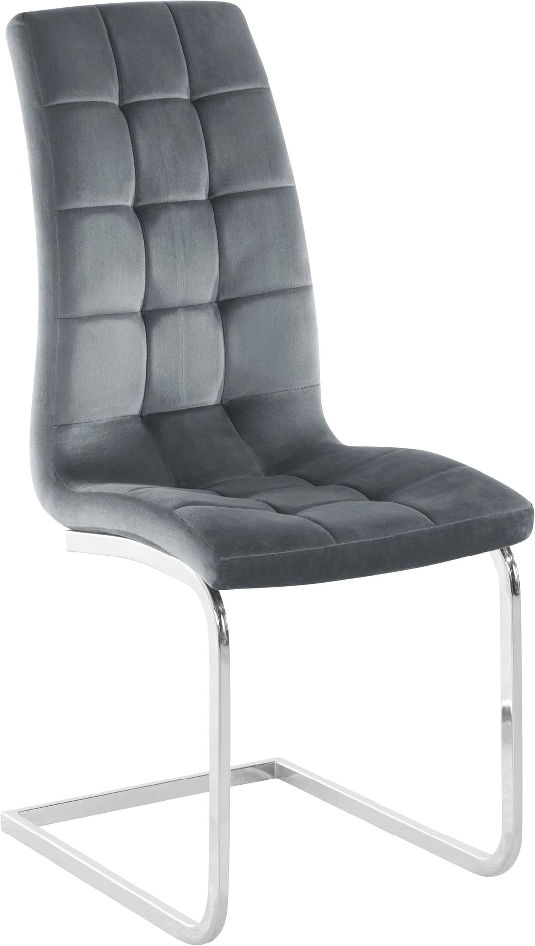OTTO home Freischwinger Lola | Grau