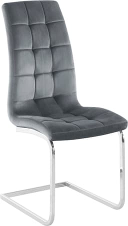 OTTO home Freischwinger Lola | Grau