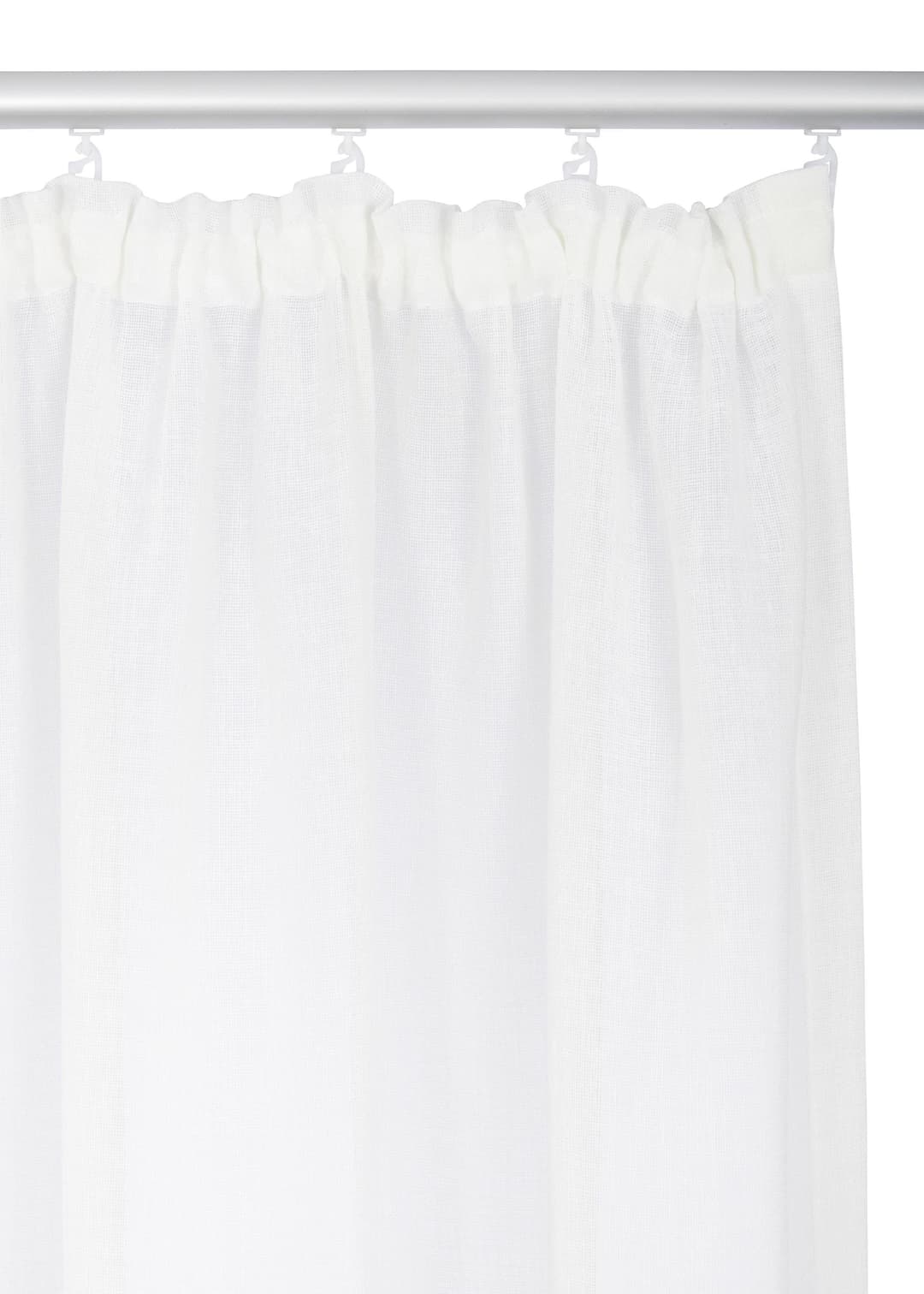 OTTO home Gardine Fiete | Beige