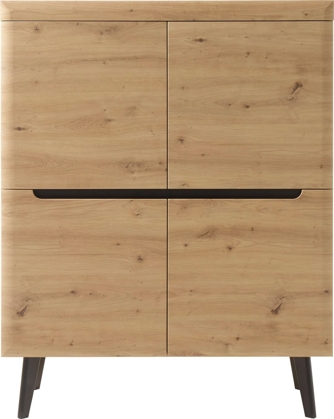 Home affaire Highboard Torge | Holztöne