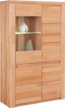 Vitrine Burani | Holztöne