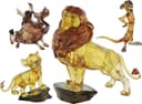 Swarovski The Lion King Simba Kristallfigur | Gelb 5