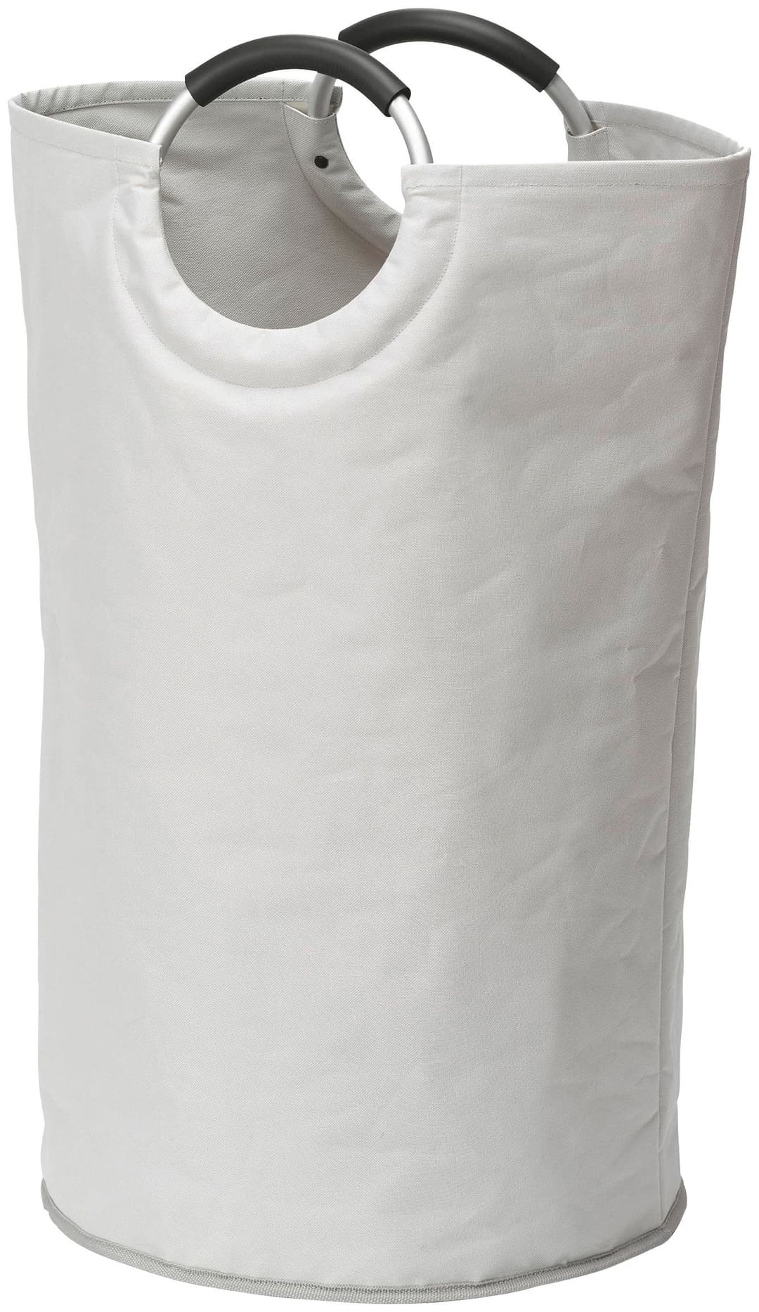 WENKO Wäschesack Jumbo | Grau