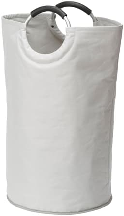 WENKO Wäschesack Jumbo | Grau