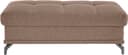 OTTO home Polsterhocker Costello | Braun 3