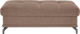 OTTO home Polsterhocker Costello | Braun