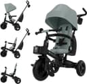 Kinderkraft Dreirad Aveo 2 Plus | Grün