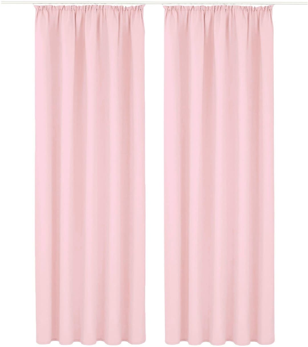 OTTO home Vorhang Parry | Rosa