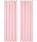 OTTO home Vorhang Parry | Rosa