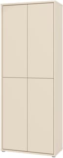 FORTE Schuhschrank Alice Springs | Beige 2