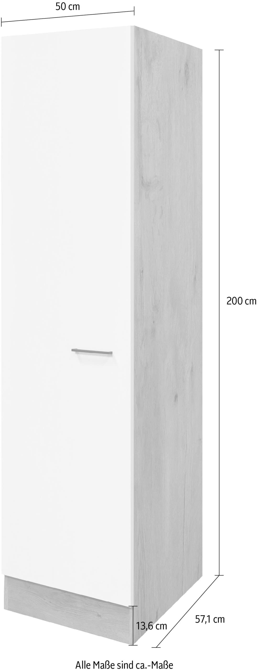 Flex-Well Seitenschrank Morena | Mehrfarbig