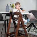 roba® Sit up III Hochstuhl | Braun 4