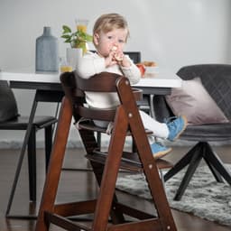 roba® Sit up III Hochstuhl | Braun